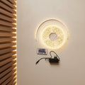 Plug-In LED Strip Light with Remote — 5 m